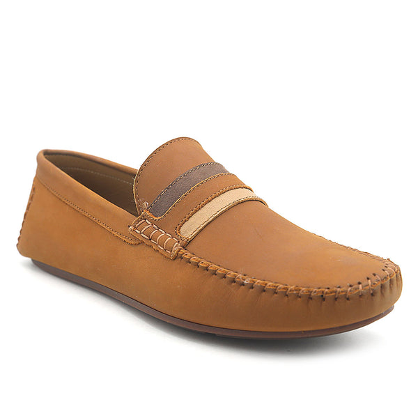 Men's Loafers AS-2009 - Camel, Men, Casual Shoes, Chase Value, Chase Value