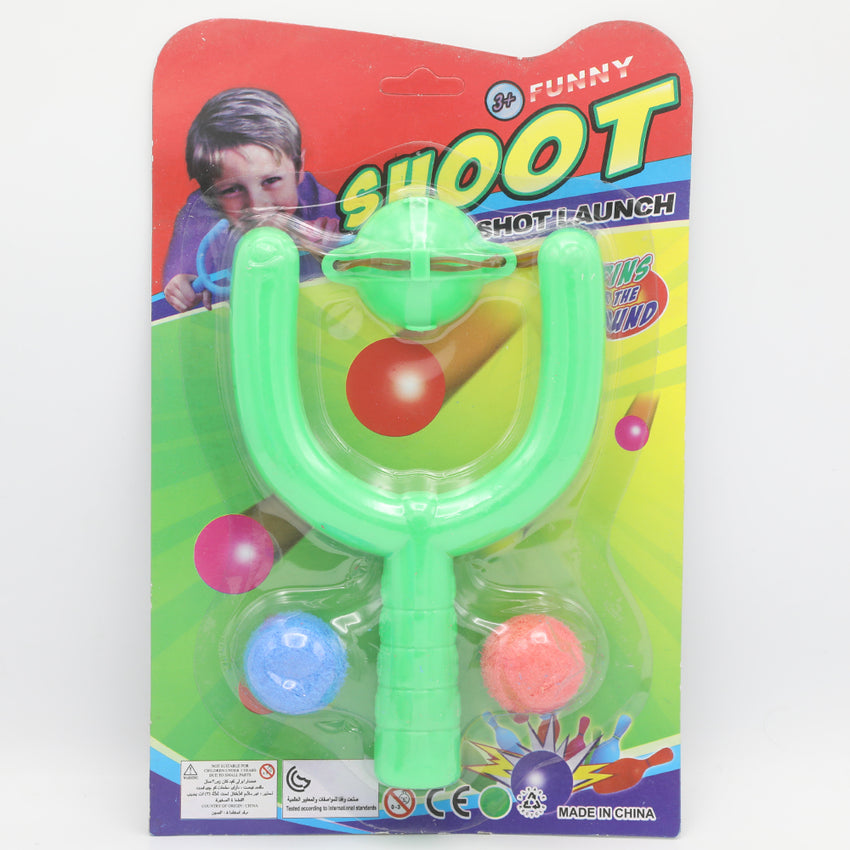Catapult Toy - Green, Kids, Sports, Chase Value, Chase Value