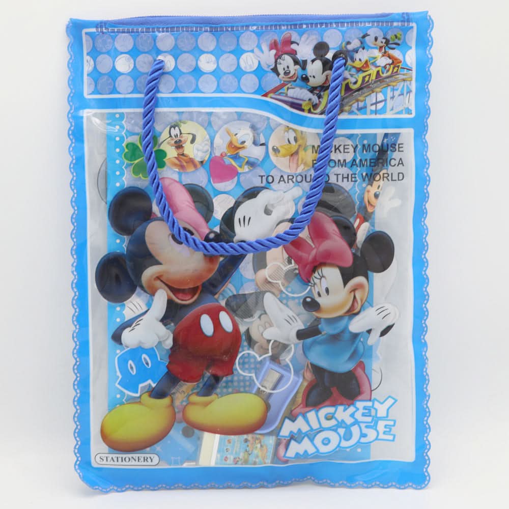 Stationery Set For Kids - Blue, Kids, Pencil Boxes And Stationery Sets, Chase Value, Chase Value