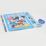 Stationery Set For Kids - Blue, Kids, Pencil Boxes And Stationery Sets, Chase Value, Chase Value
