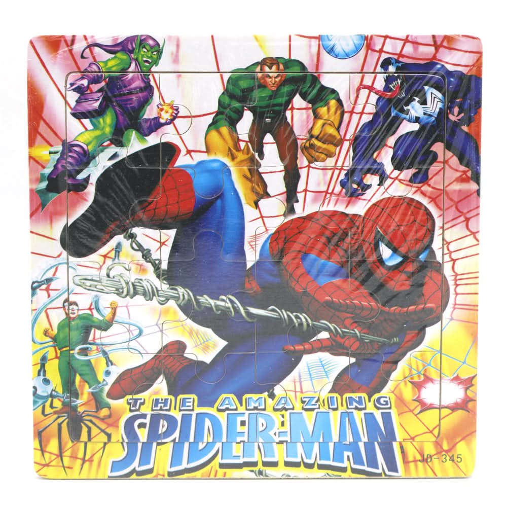 Puzzle Set - Multi, Kids, Board Games And Puzzles, Chase Value, Chase Value