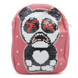 Girls Backpack 7572D - Pink, Kids, Kids Bags, Chase Value, Chase Value