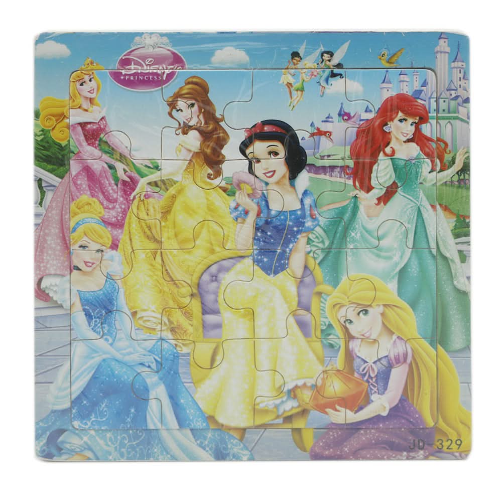 Puzzle Set - Multi, Kids, Board Games And Puzzles, Chase Value, Chase Value