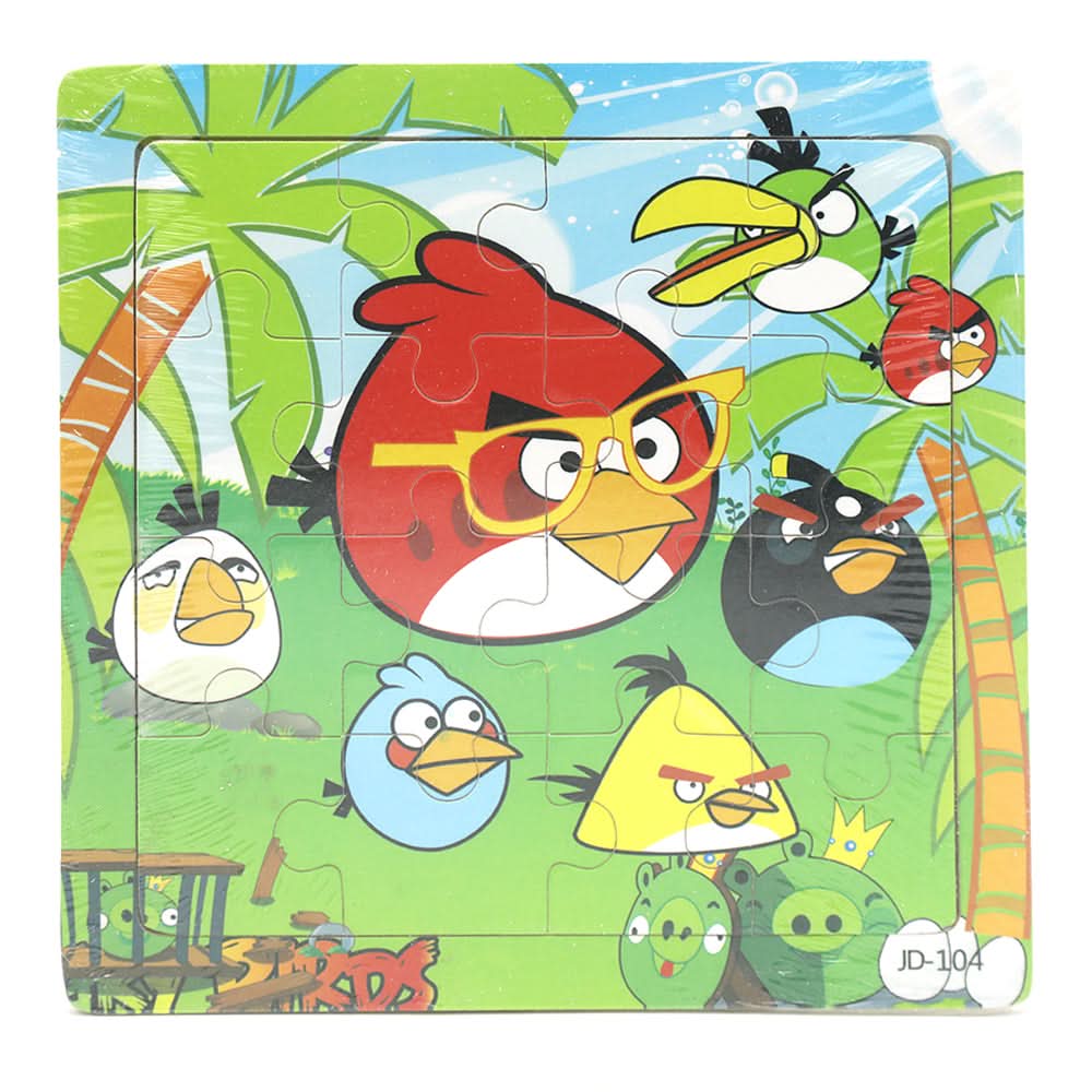 Puzzle Set - Multi, Kids, Board Games And Puzzles, Chase Value, Chase Value