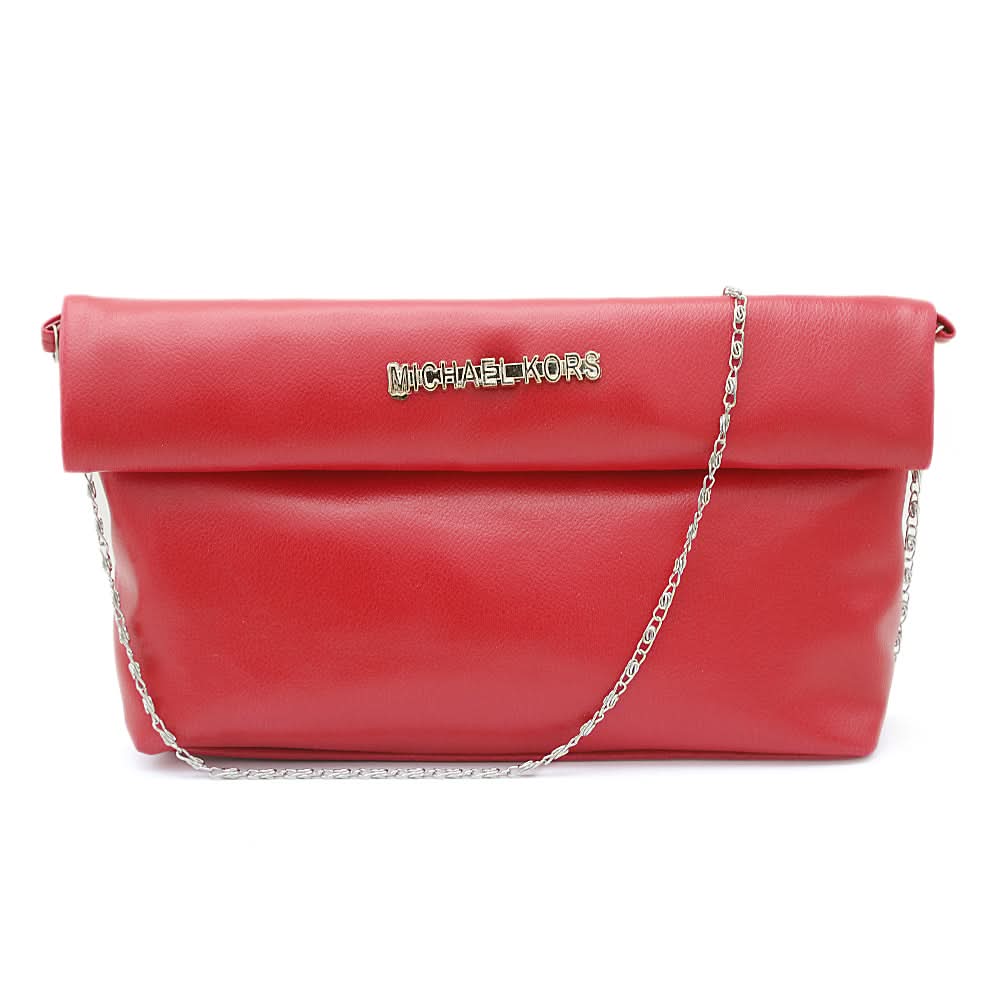 Women's Clutch - Red, Women, Clutches, Chase Value, Chase Value