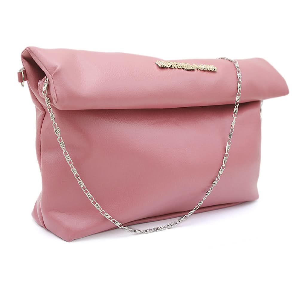Women's Clutch - Pink, Women, Clutches, Chase Value, Chase Value