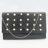 Women's Clutch (K-2071) - Navy Blue, Women, Clutches, Chase Value, Chase Value