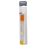 Ezigrip Dentist Frehand Tooth Brush - Orange, Beauty & Personal Care, Oral Care, Chase Value, Chase Value