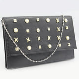 Women's Clutch (K-2071) - Navy Blue, Women, Clutches, Chase Value, Chase Value