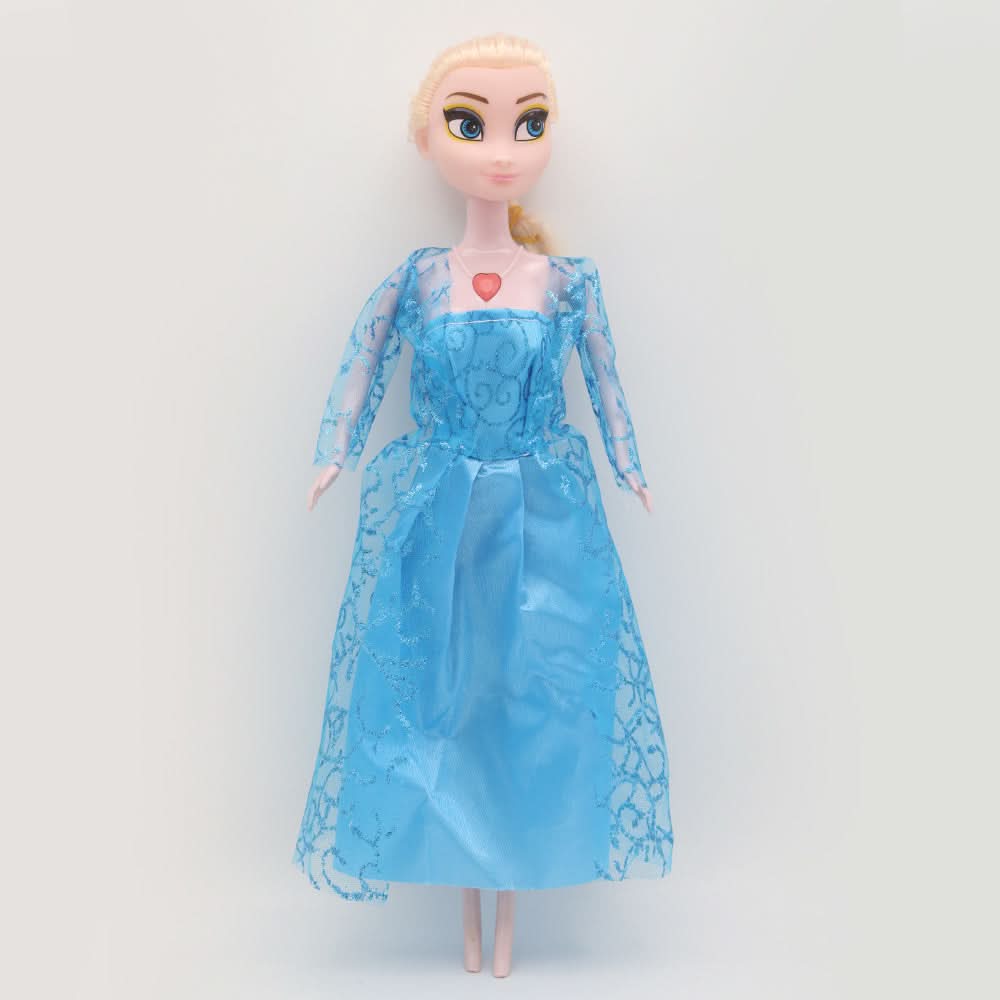 Princess Doll  - Blue, Kids, Dolls and House, Chase Value, Chase Value