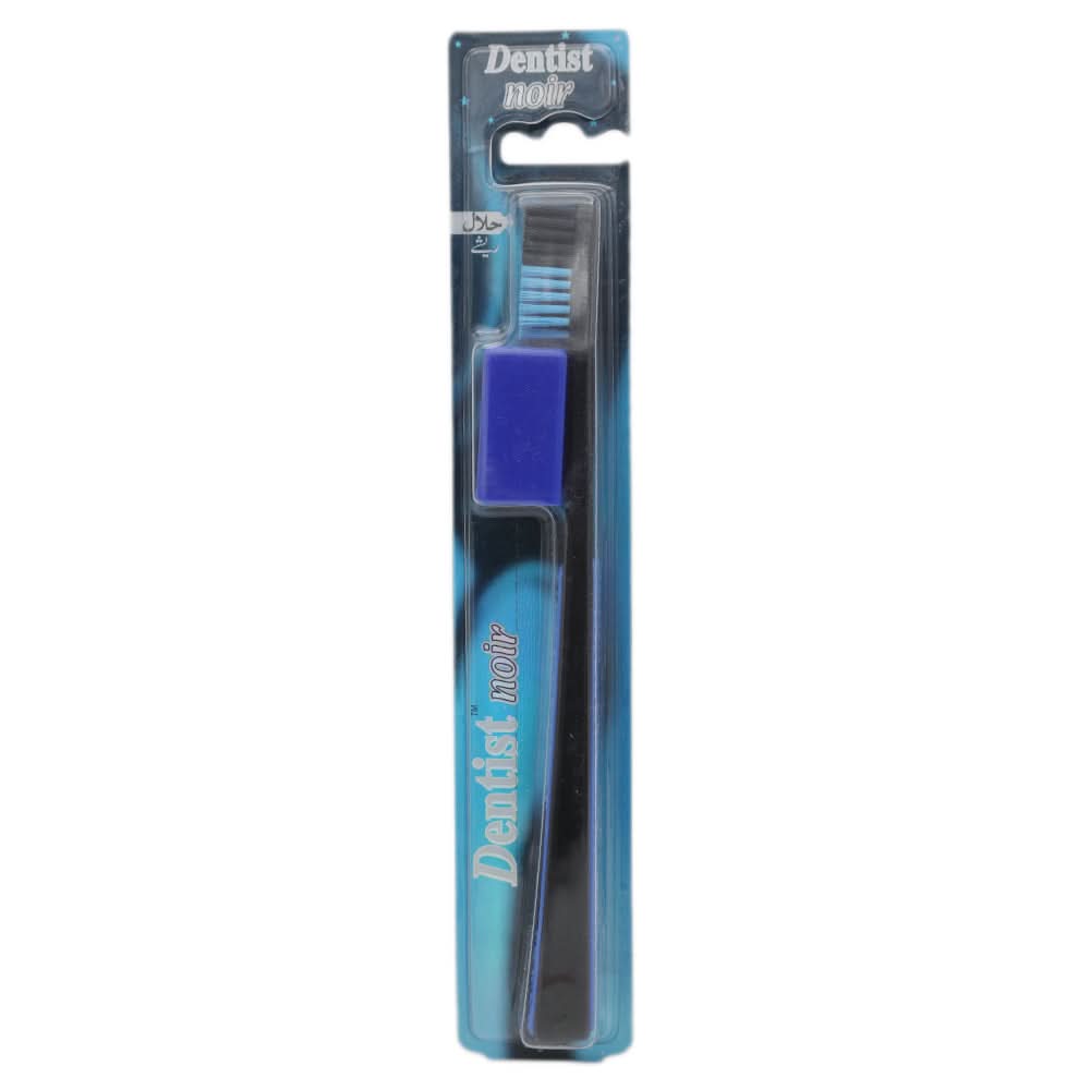 Dentist Noir Tooth Brush - Royal-Blue, Beauty & Personal Care, Oral Care, Chase Value, Chase Value