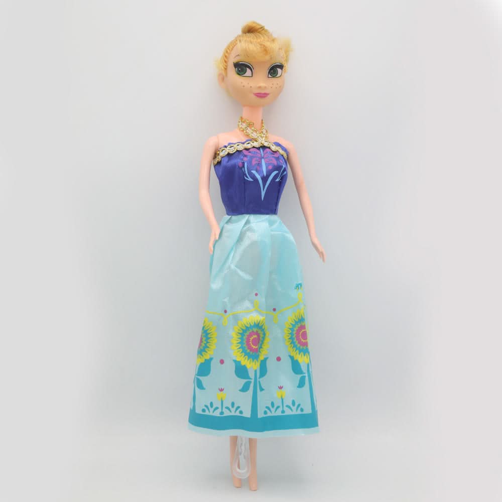 Princess Doll  - Blue, Kids, Dolls and House, Chase Value, Chase Value