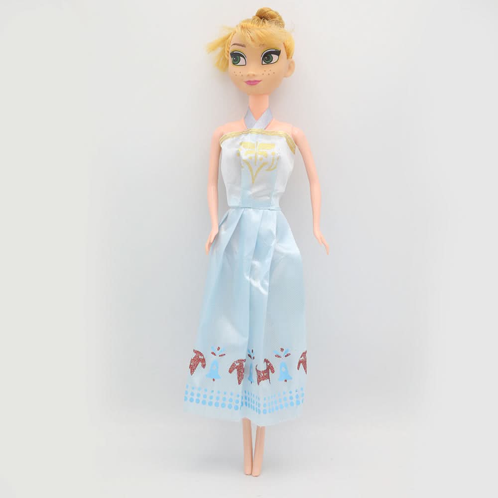 Princess Doll  - Blue, Kids, Dolls and House, Chase Value, Chase Value