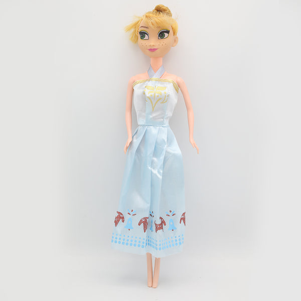 Princess Doll  - Blue, Kids, Dolls and House, Chase Value, Chase Value