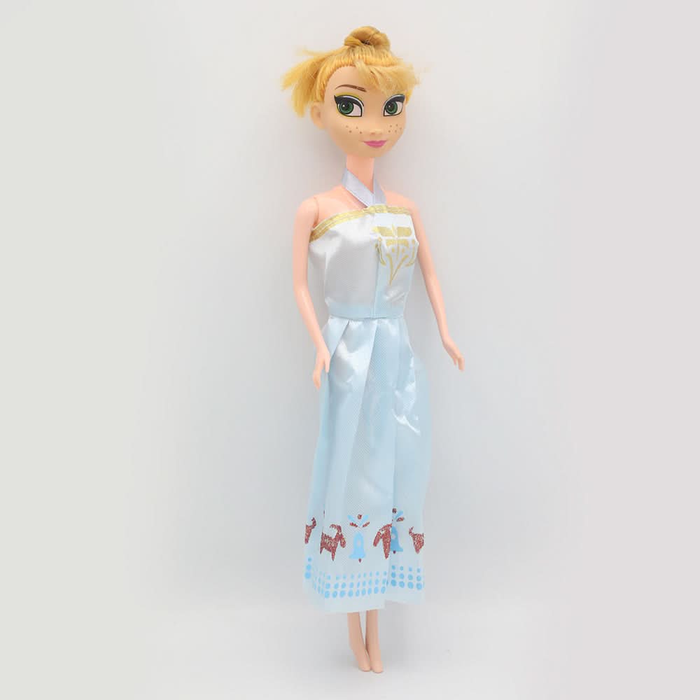 Princess Doll  - Blue, Kids, Dolls and House, Chase Value, Chase Value
