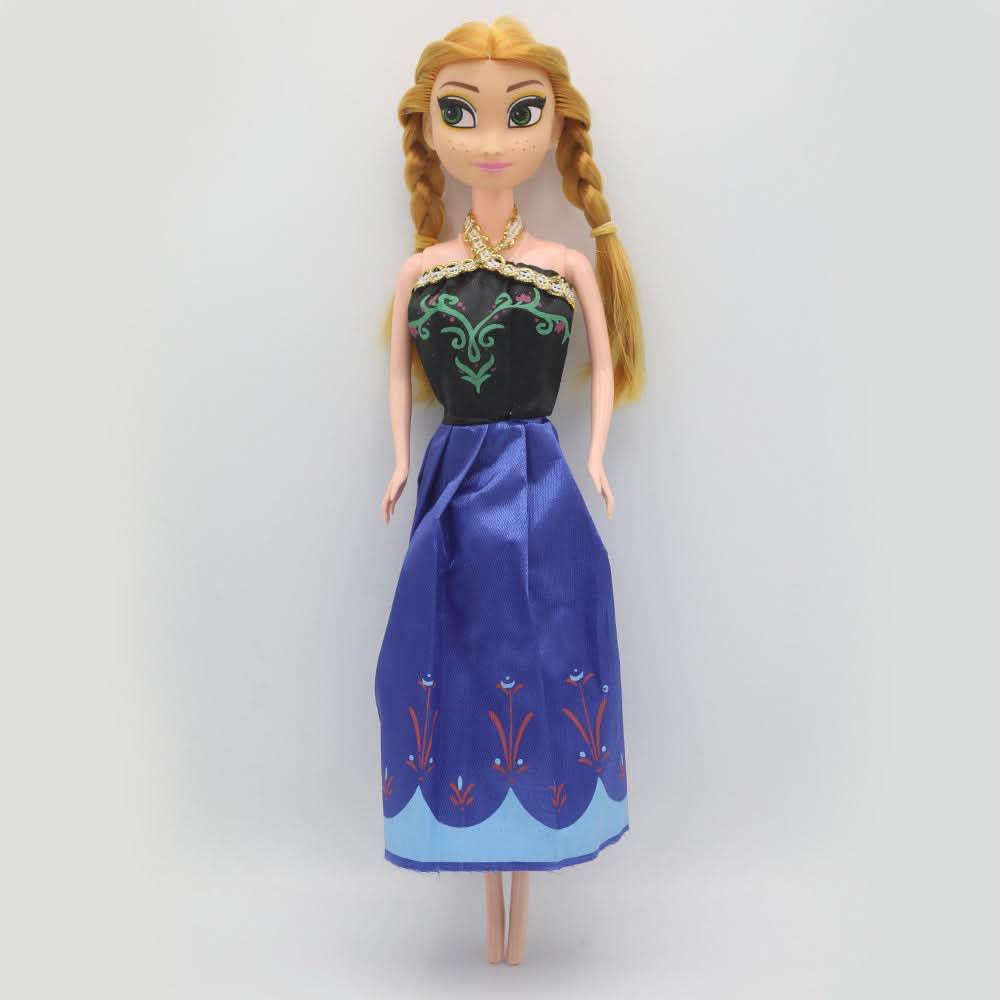 Princess Doll  - Blue, Kids, Dolls and House, Chase Value, Chase Value