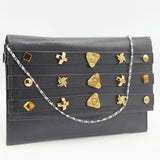 Women's Clutch (K-2071) - Black, Women, Clutches, Chase Value, Chase Value