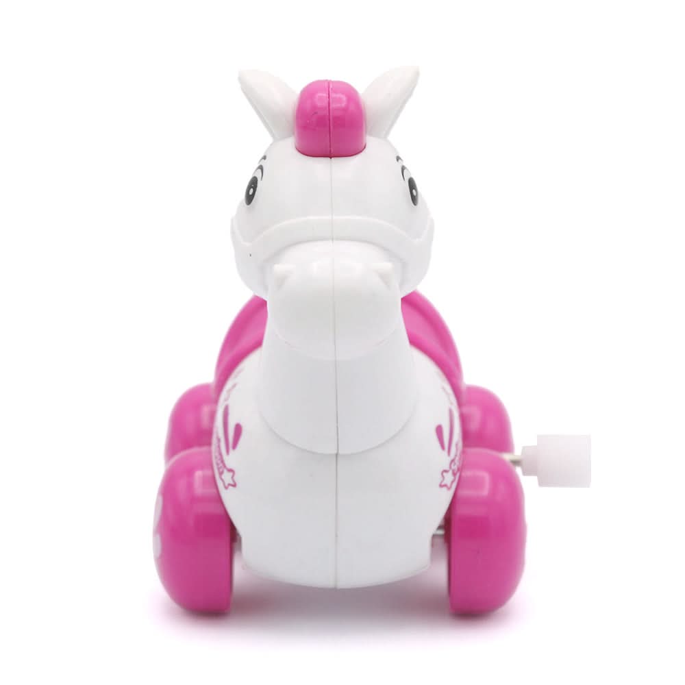 Wind Up Horse - White, Kids, Non-Remote Control, Chase Value, Chase Value