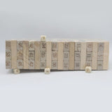 Jenga Games Wooden Toys - Multi, Kids, Board Games And Puzzles, Chase Value, Chase Value