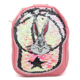 Girls Backpack 7572E - Pink, Kids, Kids Bags, Chase Value, Chase Value