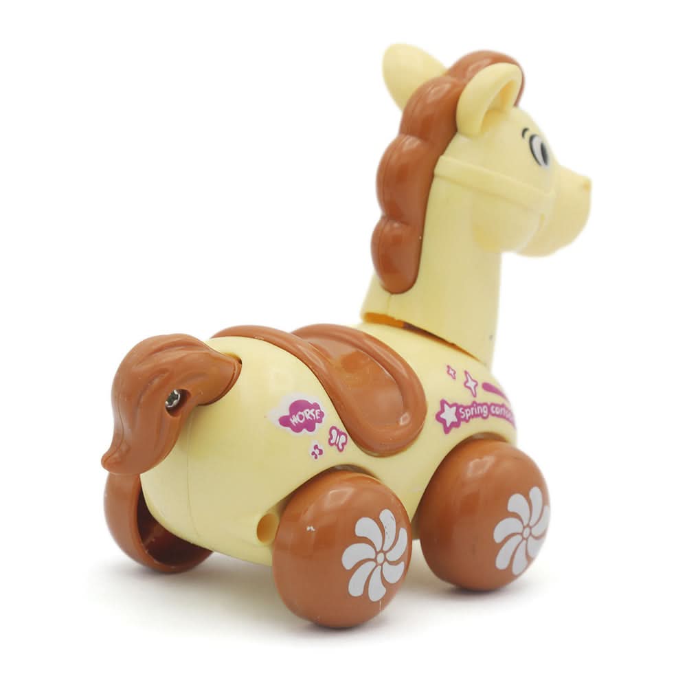 Wind Up Horse - Camel, Kids, Non-Remote Control, Chase Value, Chase Value