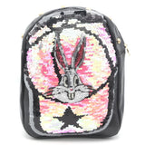 Girls Backpack 7572E - Black, Kids, Kids Bags, Chase Value, Chase Value