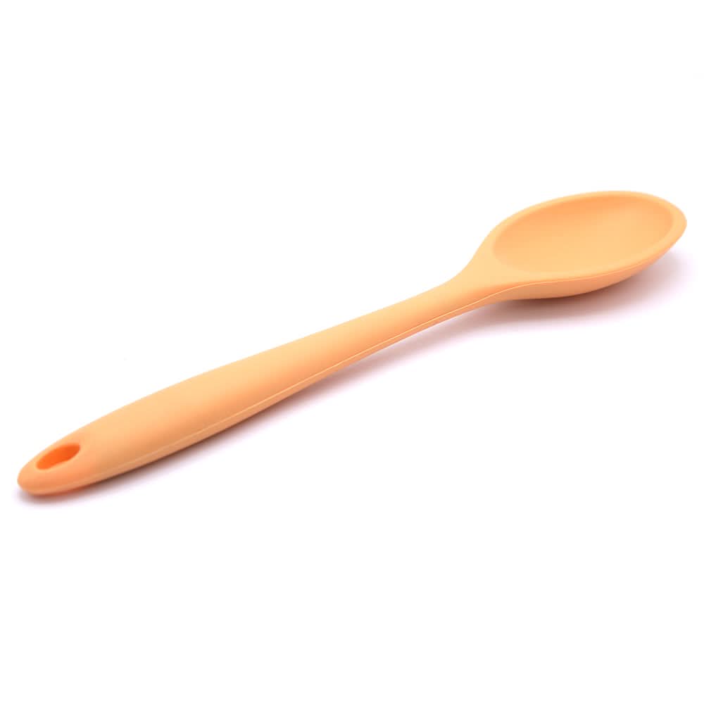 Silicone Spoon Mix - Peach, Home & Lifestyle, Kitchen Tools And Accessories, Chase Value, Chase Value