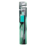 Dentist Noir Tooth Brush - Dark Green, Beauty & Personal Care, Oral Care, Chase Value, Chase Value
