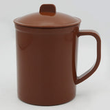 Plastic Mug With Spoon - Coffee, Home & Lifestyle, Glassware & Drinkware, Chase Value, Chase Value