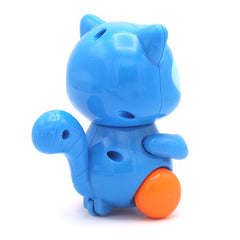 Wind Up Squirrel - Blue, Kids, Non-Remote Control, Chase Value, Chase Value