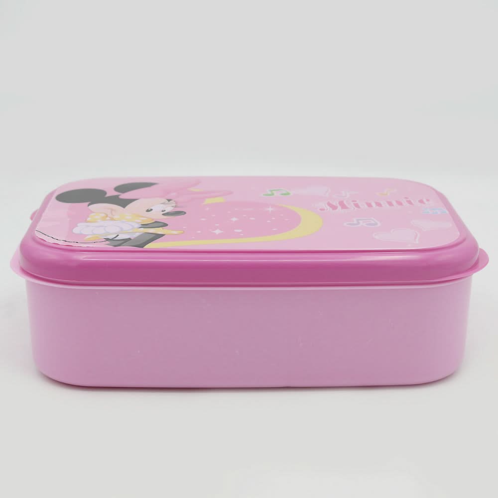 Student's Lunch Box 9801 - Pink, Kids, Tiffin Boxes And Bottles, Chase Value, Chase Value