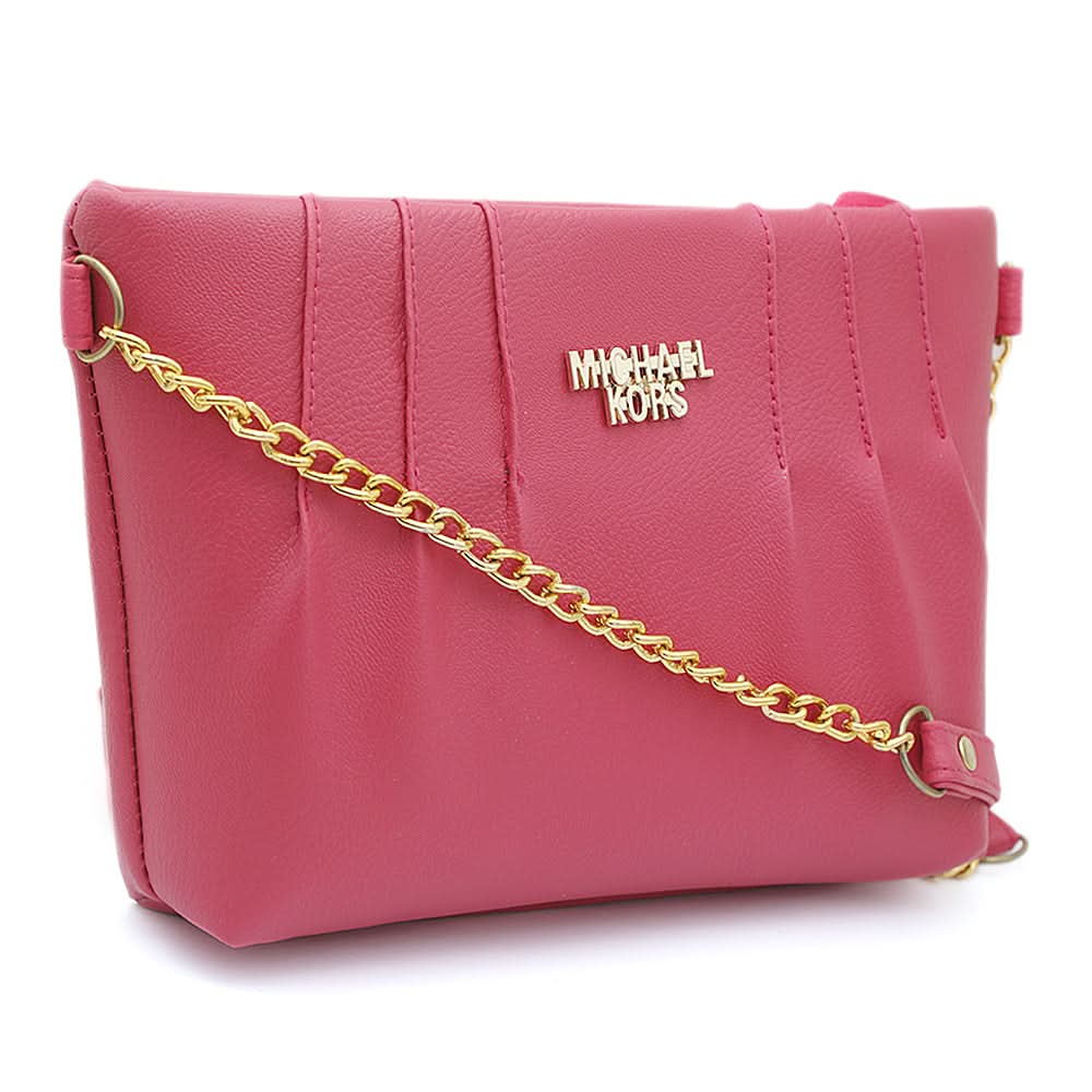 Women's Purse - Dark Pink, Women, Bags, Chase Value, Chase Value
