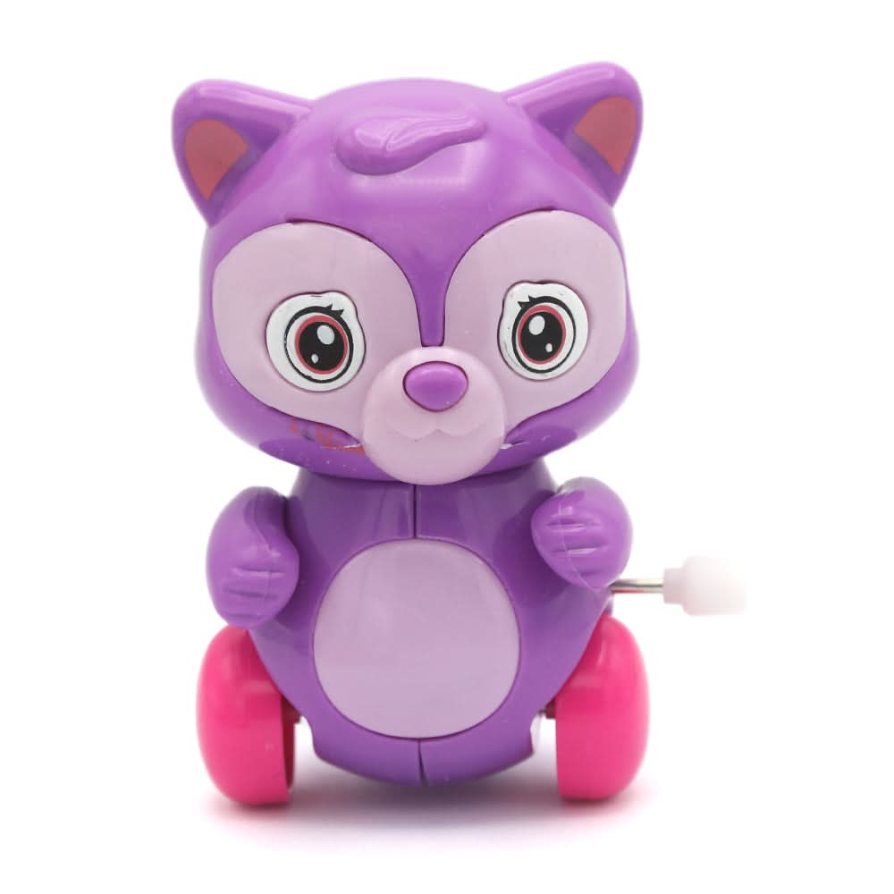Wind Up Squirrel - Purple, Kids, Non-Remote Control, Chase Value, Chase Value