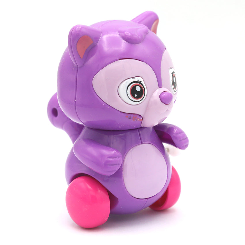 Wind Up Squirrel - Purple, Kids, Non-Remote Control, Chase Value, Chase Value