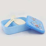 Student's Lunch Box 9801 - Blue, Kids, Tiffin Boxes And Bottles, Chase Value, Chase Value