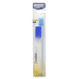 Ezigrip Dentist Klear Tooth Brush - Royal-Blue, Beauty & Personal Care, Oral Care, Chase Value, Chase Value