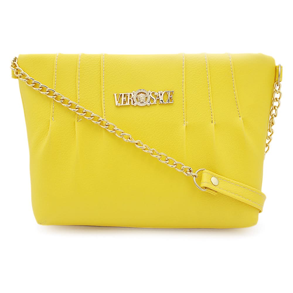 Women's Purse - Yellow, Women, Bags, Chase Value, Chase Value