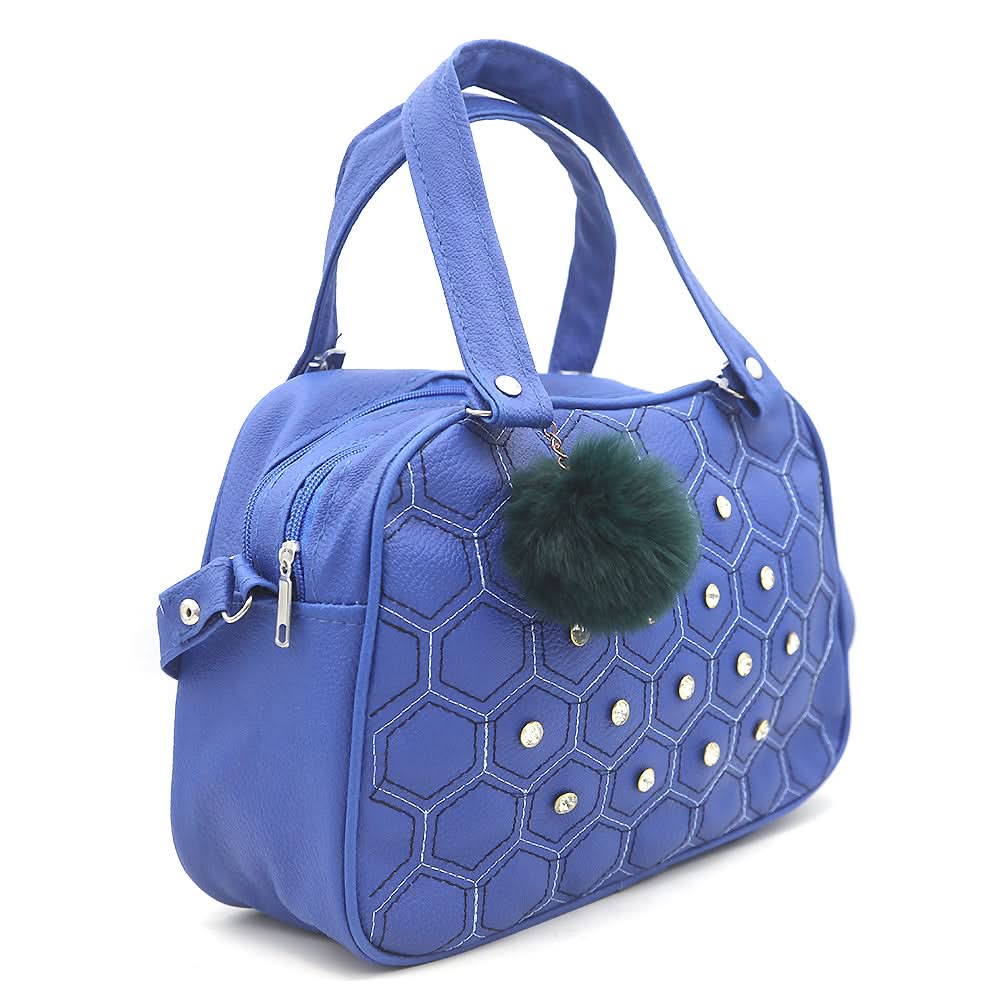 Women's Handbag 2040 - Blue, Women, Bags, Chase Value, Chase Value