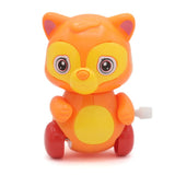Wind Up Squirrel - Orange, Kids, Non-Remote Control, Chase Value, Chase Value