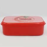 Student's Lunch Box 9801 - Red, Kids, Tiffin Boxes And Bottles, Chase Value, Chase Value