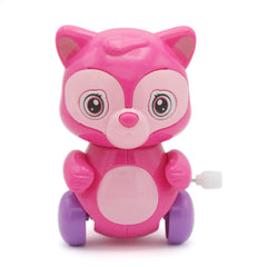 Wind Up Squirrel - Pink, Kids, Non-Remote Control, Chase Value, Chase Value