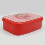 Student's Lunch Box 9801 - Red, Kids, Tiffin Boxes And Bottles, Chase Value, Chase Value