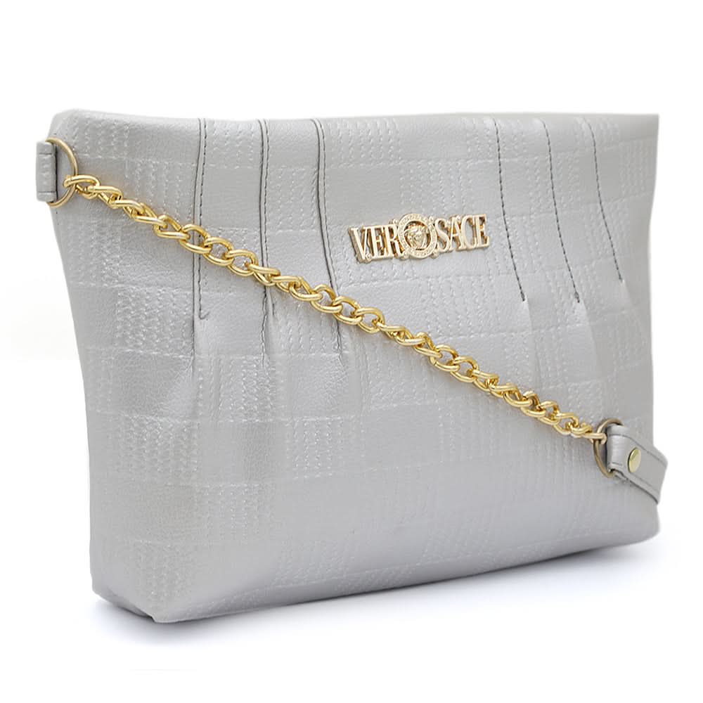 Women's Purse - Grey, Women, Bags, Chase Value, Chase Value