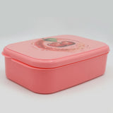 Student's Lunch Box 9801 - Peach, Kids, Tiffin Boxes And Bottles, Chase Value, Chase Value