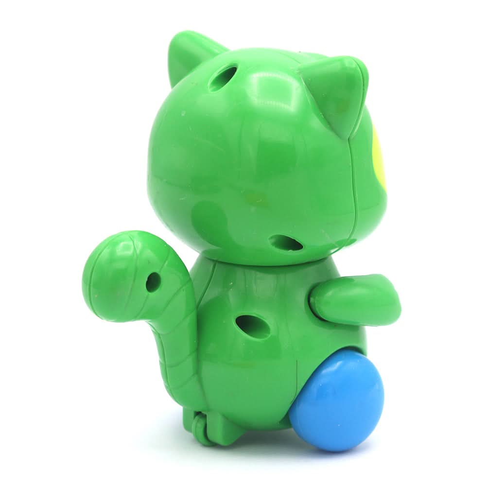 Wind Up Squirrel - Green, Kids, Non-Remote Control, Chase Value, Chase Value