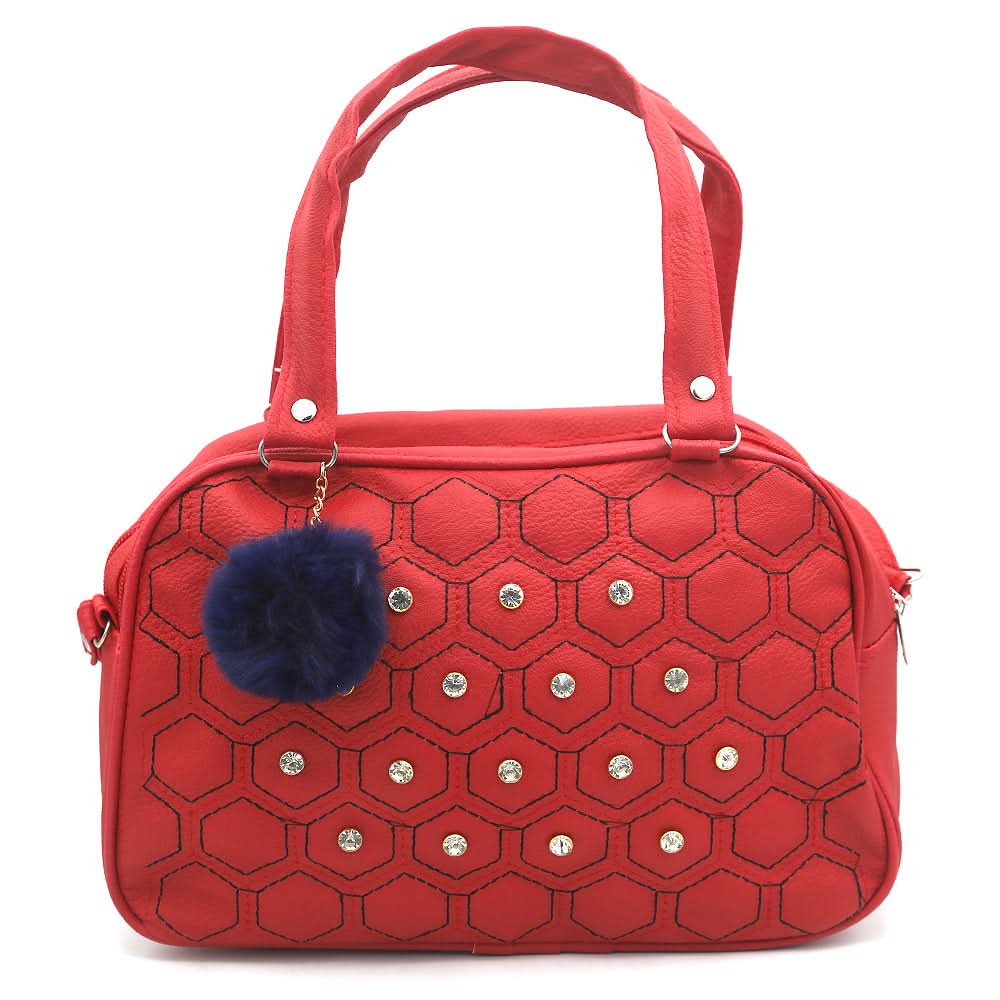 Women's Handbag 2040 - Red, Women, Bags, Chase Value, Chase Value