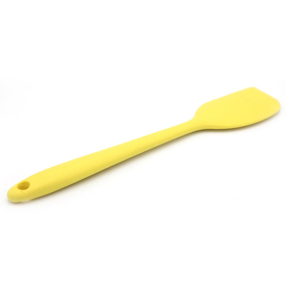 Cut Spatula Silicone - Yellow, Home & Lifestyle, Kitchen Tools And Accessories, Chase Value, Chase Value