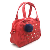 Women's Handbag 2040 - Red, Women, Bags, Chase Value, Chase Value