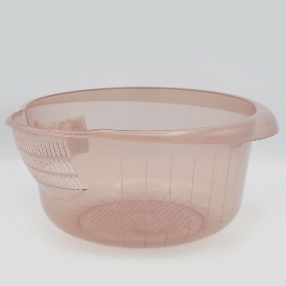 Rice Strainer - Brown, Home & Lifestyle, Kitchen Tools And Accessories, Chase Value, Chase Value