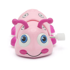 Wind Up Caterpillar - Pink, Kids, Non-Remote Control, Chase Value, Chase Value